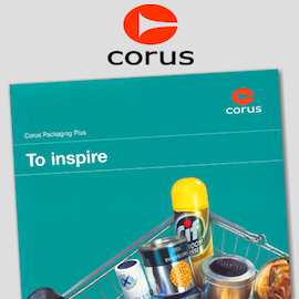 Corus Packaging Plus
