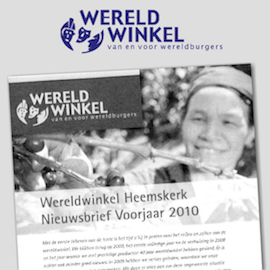 Wereldwinkel Heemskerk